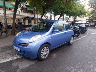 Nissan Micra 2005