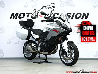 BMW F 900 XR