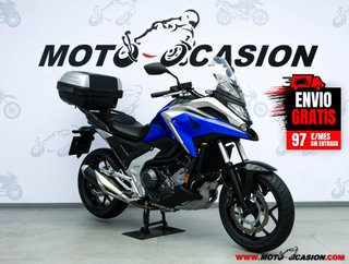 HONDA NC 750 X ¿A2?