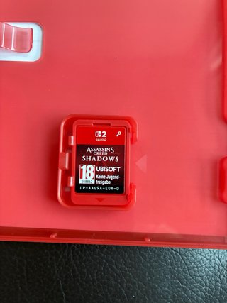 Assassin's Creed Shadows - Nintendo Switch 2
