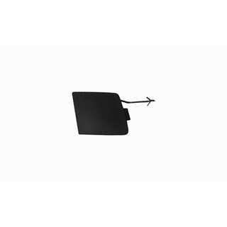 Tapa Gancho Remolque Punta Paragolpes Delantero para Citroen JUMPER 2006, Fiat DUCATO 2006 y Peugeot BOXER 2006