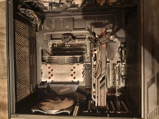 PC Gaming montado a capricho en 2023.
