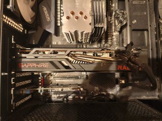 PC Gaming montado a capricho en 2023.