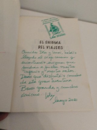 Libros de aventuras. Leer descripción