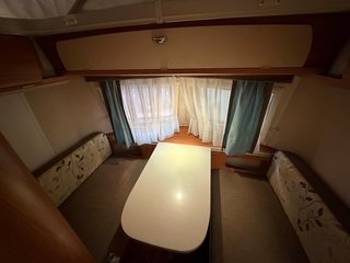 Caravana Hymer Eriba Touring 530