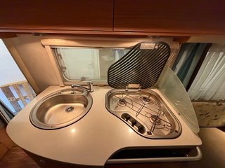 Caravana Hymer Eriba Touring 530