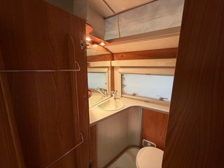 Caravana Hymer Eriba Touring 530