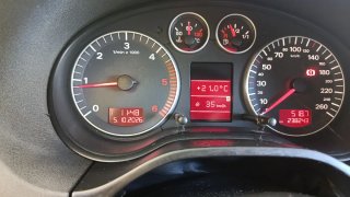 Audi A3 2003