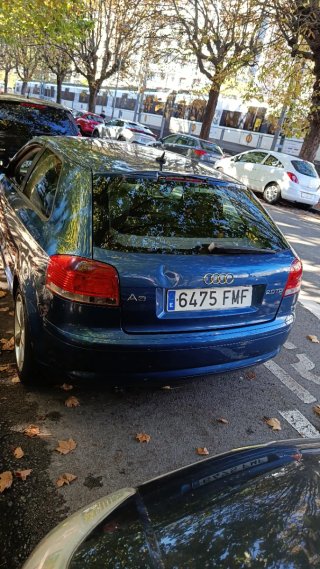 Audi A3 2003