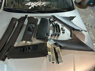 Techo Interior BMW E46 Compact Pack M