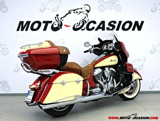 INDIAN ROADMASTER