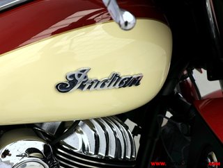 INDIAN ROADMASTER