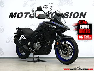 SUZUKI V-STROM 650 XT ¿A2?