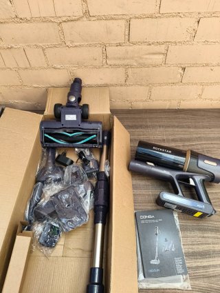 Aspirador Escoba Cecotec Conga RockStar RS70 Pet