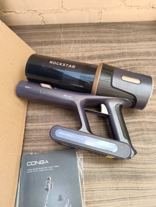 Aspirador Escoba Cecotec Conga RockStar RS70 Pet
