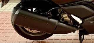 Yamaha Xmax 300 2025 Negra