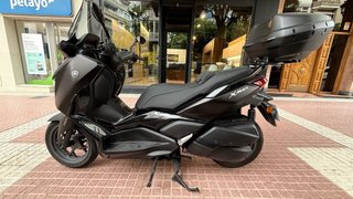 Yamaha Xmax 300 2025 Negra