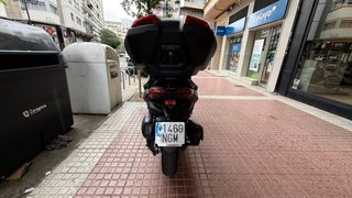 Yamaha Xmax 300 2025 Negra