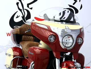 INDIAN ROADMASTER