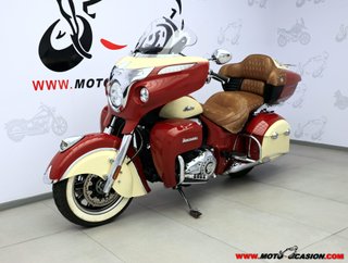INDIAN ROADMASTER
