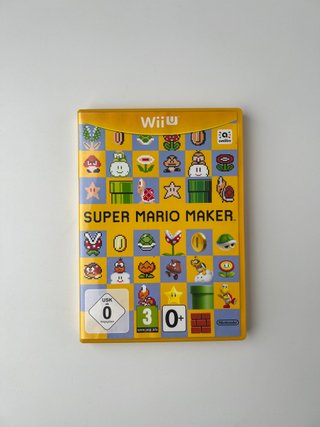 Super Mario Maker | Gioco Nintendo Wii U
