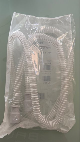 Tubo CPAP Slimline Philips Respironics