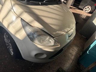 Ford Ka 2014