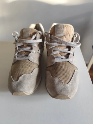 Zapatillas New Balance Beige