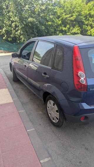 Ford Fiesta 2008