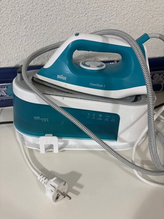 Centro de planchado Braun CareStyle 1