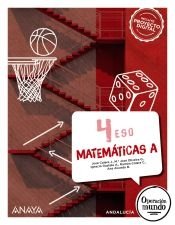 Matemáticas A, 4 ESO, Andalucía, Operación mundo