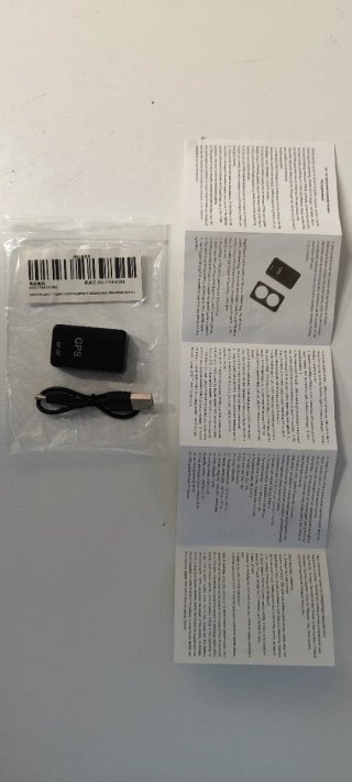 OFERTA SOLO HOY Mini Rastreador GPS GF-07