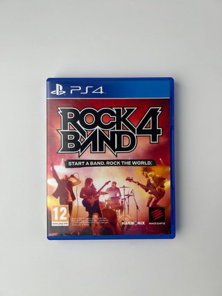 Rock Band 4 | Gioco Playstation 4