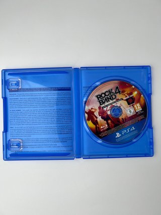 Rock Band 4 | Gioco Playstation 4