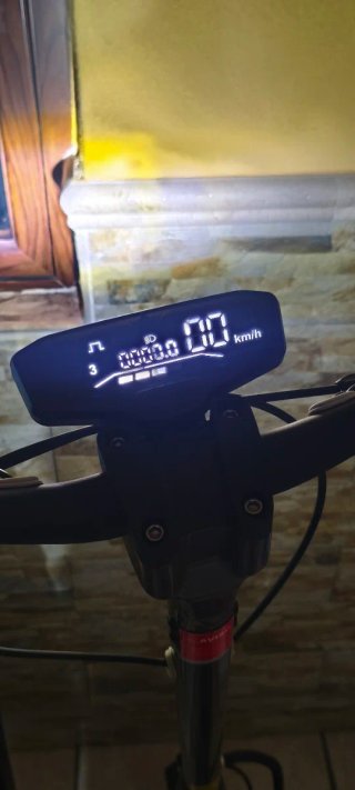 Patinete Eléctrico K2