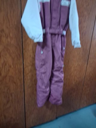 Mono de esquí Quechua para niño 12 años