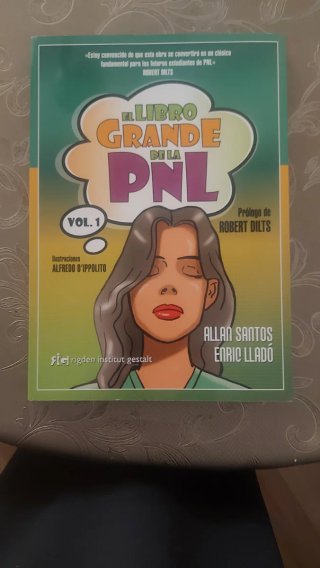 El libro grande de la PNL