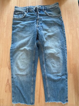 Pantalones Zara