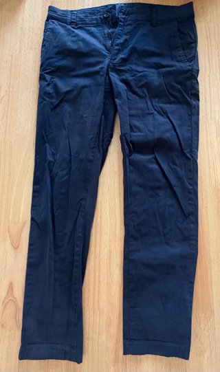 Pantalones Zara