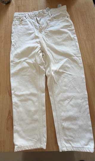 Pantalones Zara