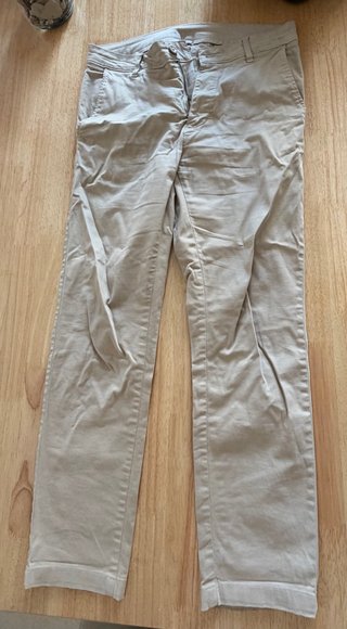 Pantalones Zara
