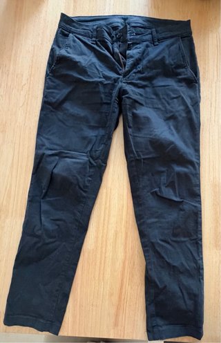 Pantalones Zara