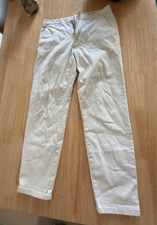 Pantalones Zara