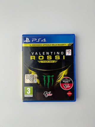 Valentino Rossi The Game | Gioco Playstation 4