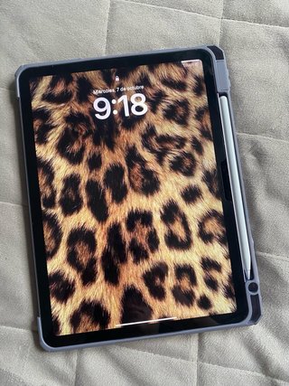 iPad Air 11” + Apple Pencil + Funda