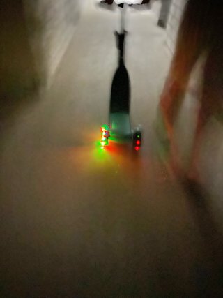 Patinete 3 en 1 correpasillos