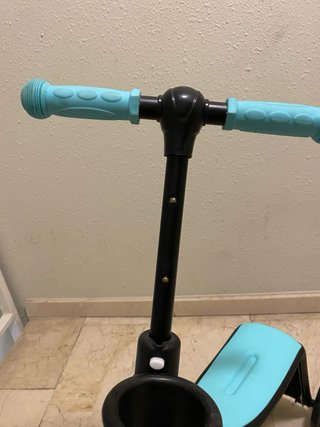 Patinete 3 en 1 correpasillos