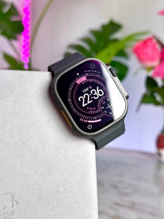 Apple Watch Ultra 3 100%