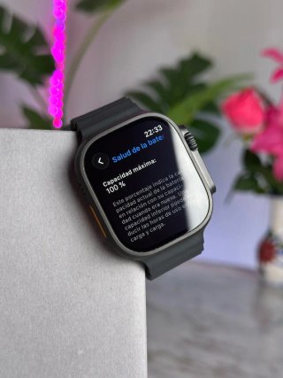 Apple Watch Ultra 3 100%