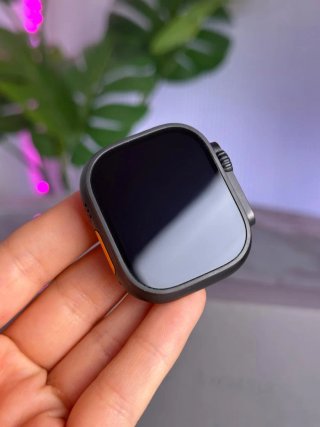 Apple Watch Ultra 3 100%